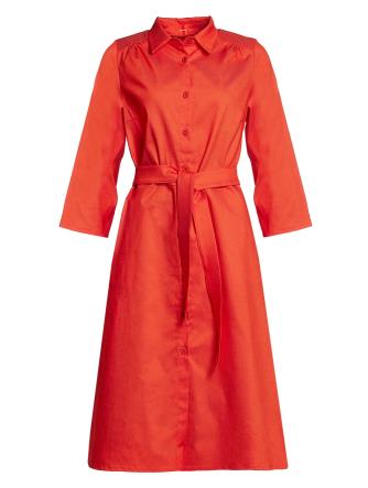 duMette dancing away tangerine